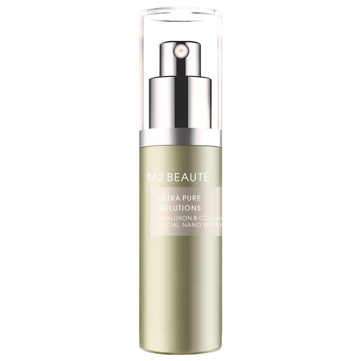 M2 Beaute, Ultra Pure Solutions, Хиалуронова киселина, Противостареене, Мъгла спрей, За лице, 20 мл