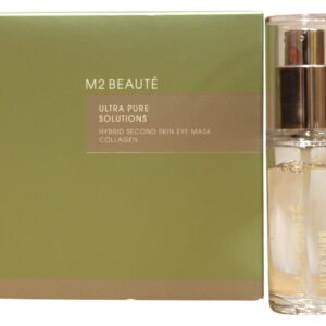 M2 Beaute, Ultra Pure Solutions, Колаген, Оживяване, Маска за очен крем, 30 мл *Тестер