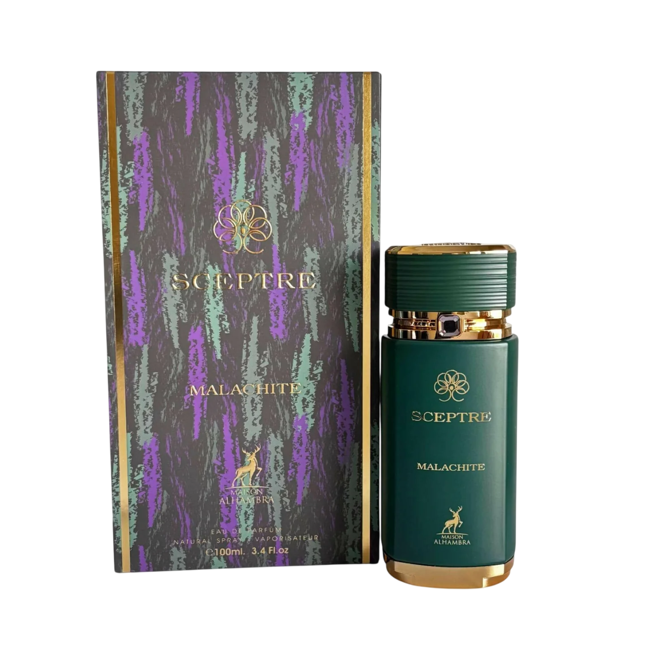 Maison Alhambra, Sceptre Malachite, Парфюмна вода, Унисекс, 100 мл - Image 2