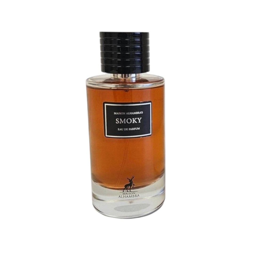 Maison Alhambra, Smoky - Tabac , Парфюмна вода, За мъже, 100 мл