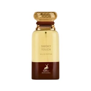 Maison Alhambra, Smoky Touch, Парфюмна вода, Унисекс, 80 мл