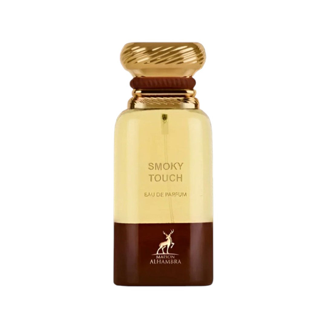 Maison Alhambra, Smoky Touch, Парфюмна вода, Унисекс, 80 мл