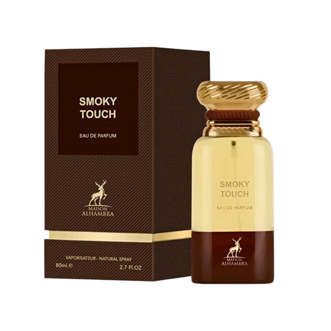 Maison Alhambra, Smoky Touch, Парфюмна вода, Унисекс, 80 мл - Image 2