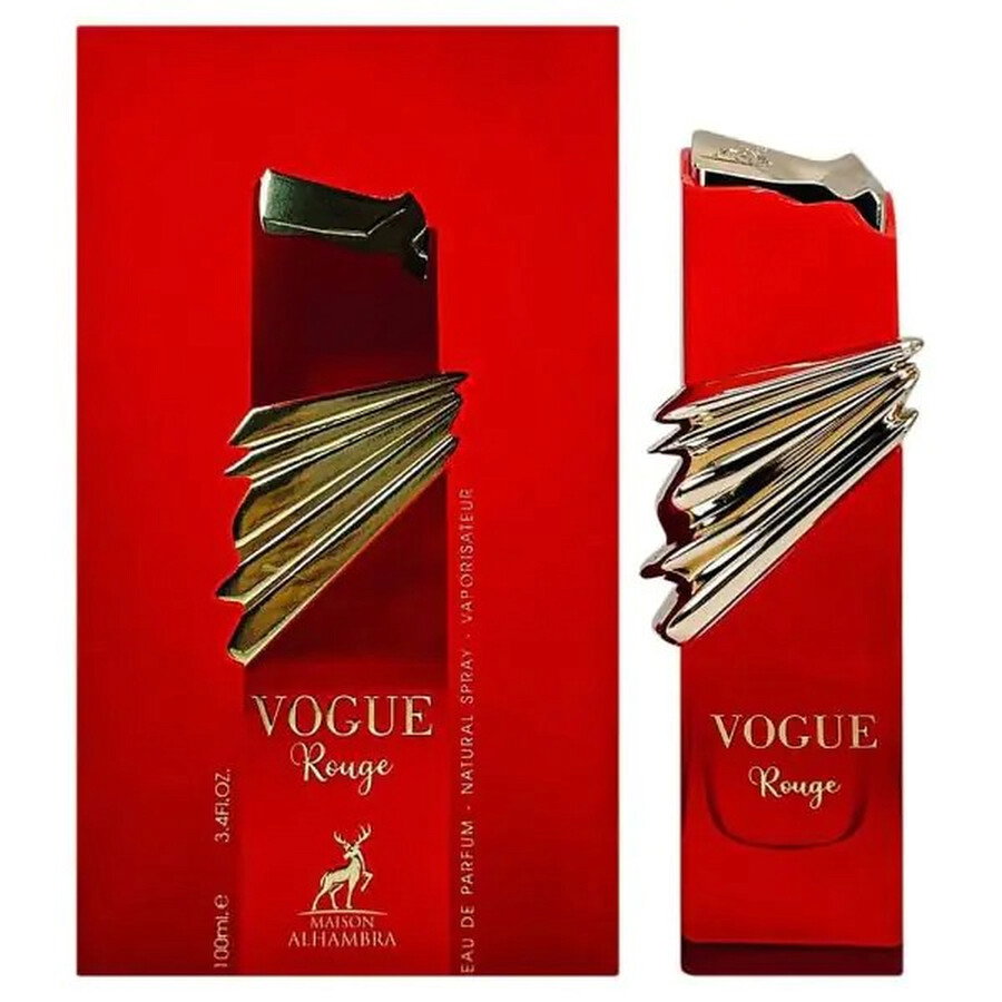 Maison Alhambra, Vogue Rouge, Парфюмна вода, За жените, 100 мл - Image 2
