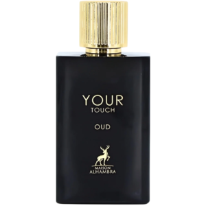 Maison Alhambra, Your Touch Oud, Парфюмна вода, Унисекс, 100 мл