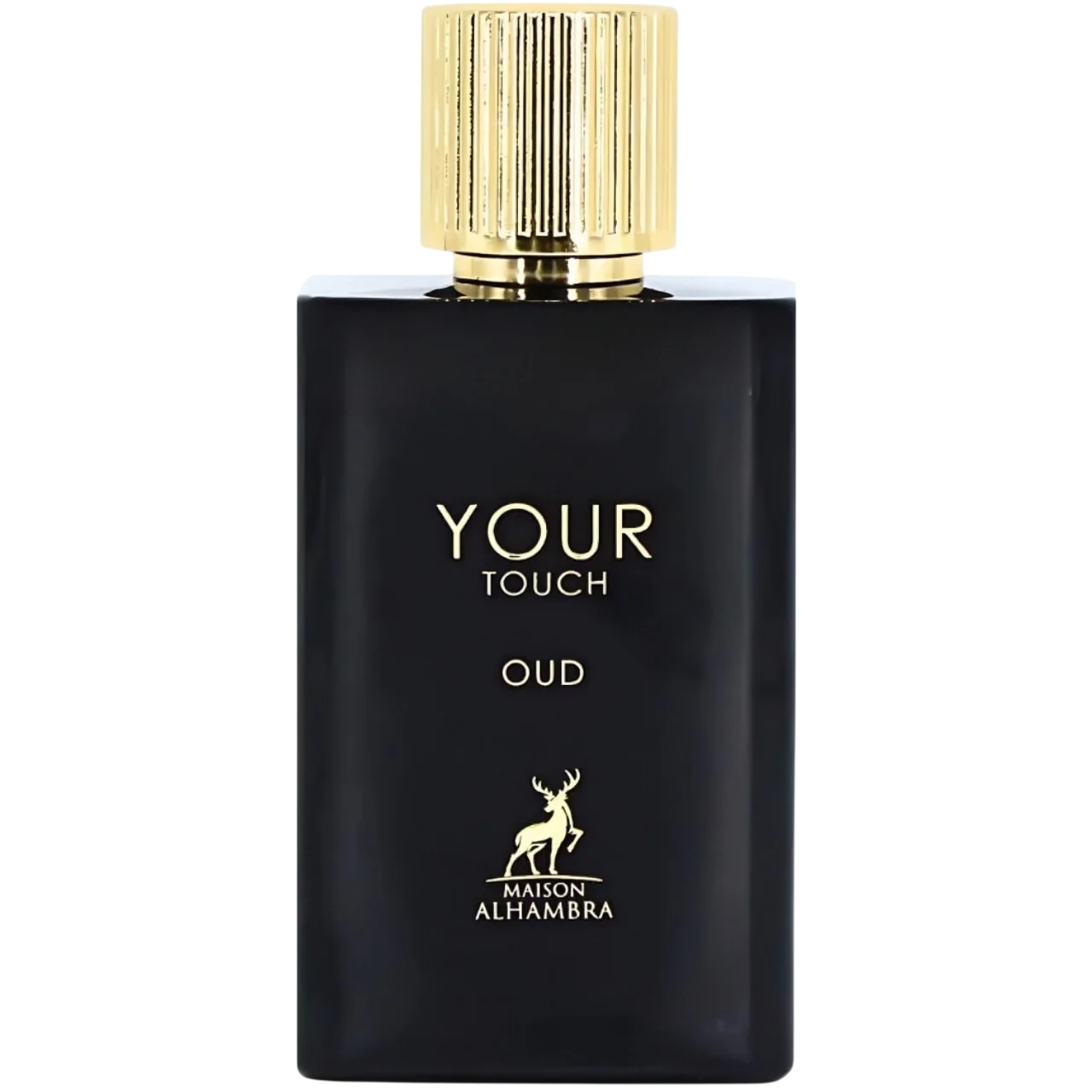 Maison Alhambra, Your Touch Oud, Парфюмна вода, Унисекс, 100 мл