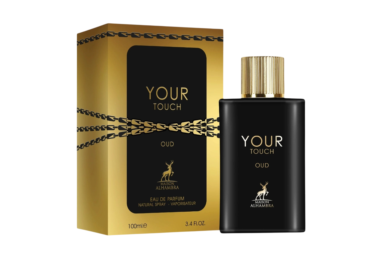 Maison Alhambra, Your Touch Oud, Парфюмна вода, Унисекс, 100 мл - Image 2