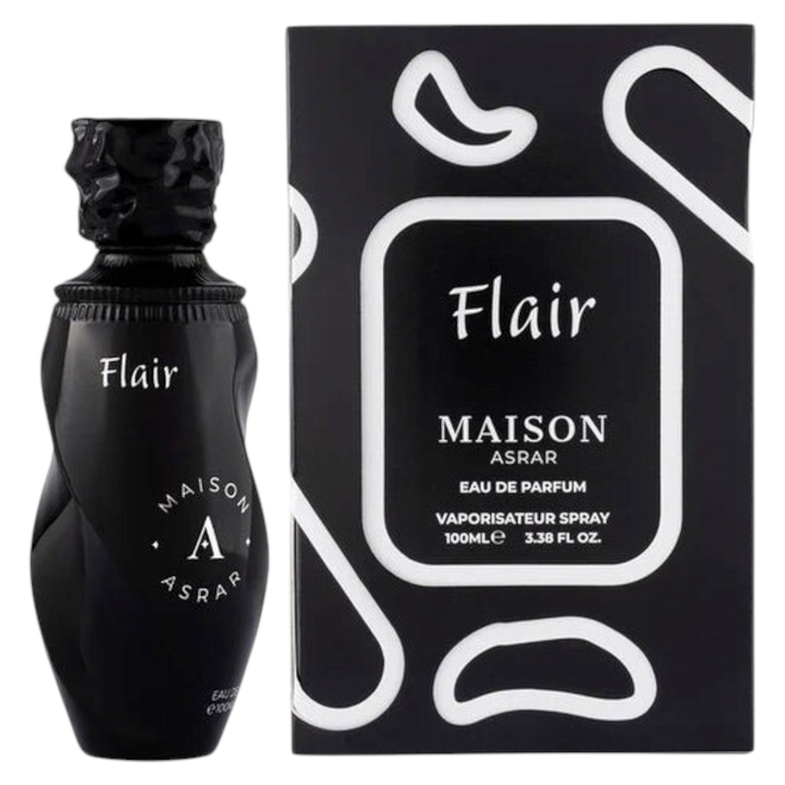 Maison Asrar, Flair, Парфюмна вода, За мъже, 100 мл - Image 2