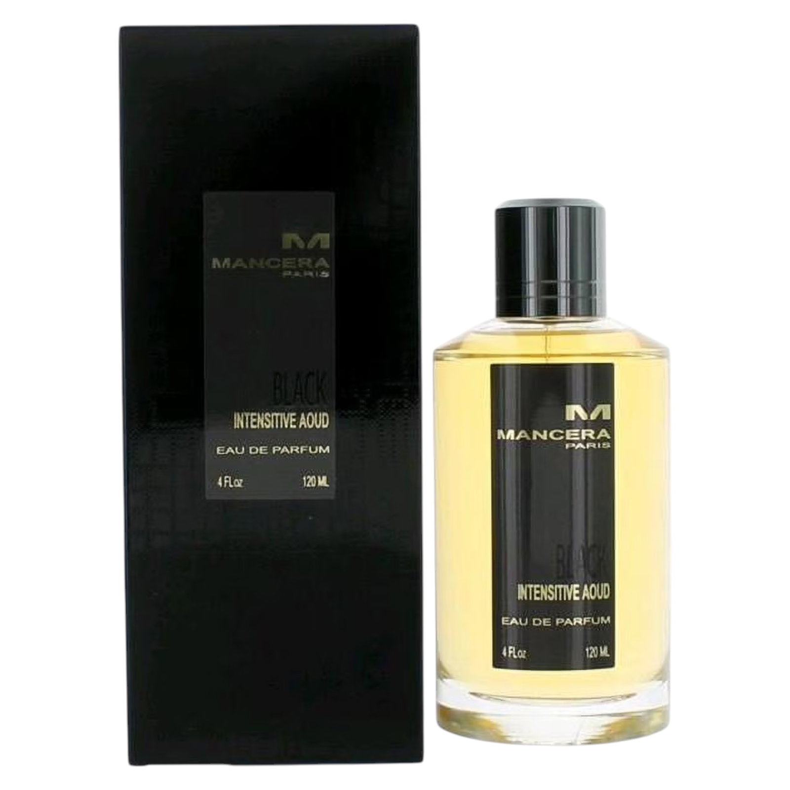 Mancera, Black Intensitive Aoud, Парфюмна вода, Унисекс, 120 мл - Image 2
