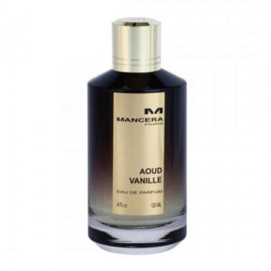 Mancera, Aoud Vanille, Парфюмна вода, Унисекс, 120 мл *Тестер