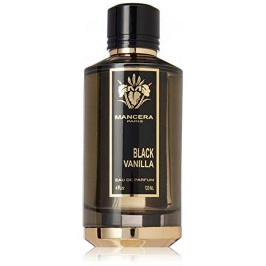 Mancera, Black Vanilla, Парфюмна вода, Унисекс, 120 мл *Тестер