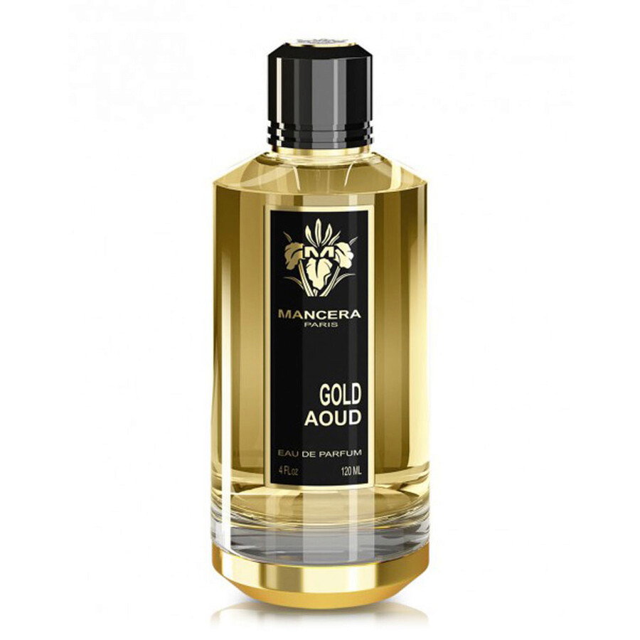 Mancera, Gold Aoud, Парфюмна вода, Унисекс, 120 мл