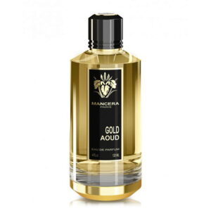 Mancera, Gold Aoud, Парфюмна вода, Унисекс, 120 мл