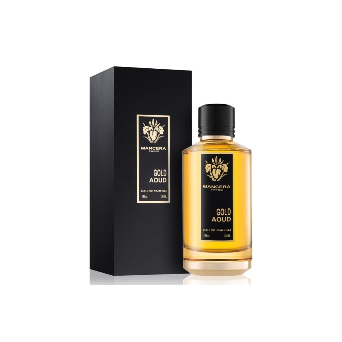 Mancera, Gold Aoud, Парфюмна вода, Унисекс, 120 мл - Image 2