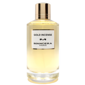 Mancera, Gold Incense, Парфюмна вода, Унисекс, 120 мл