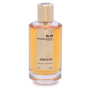 Mancera, Gold Intensitive Aoud, Парфюмна вода, Унисекс, 120 мл