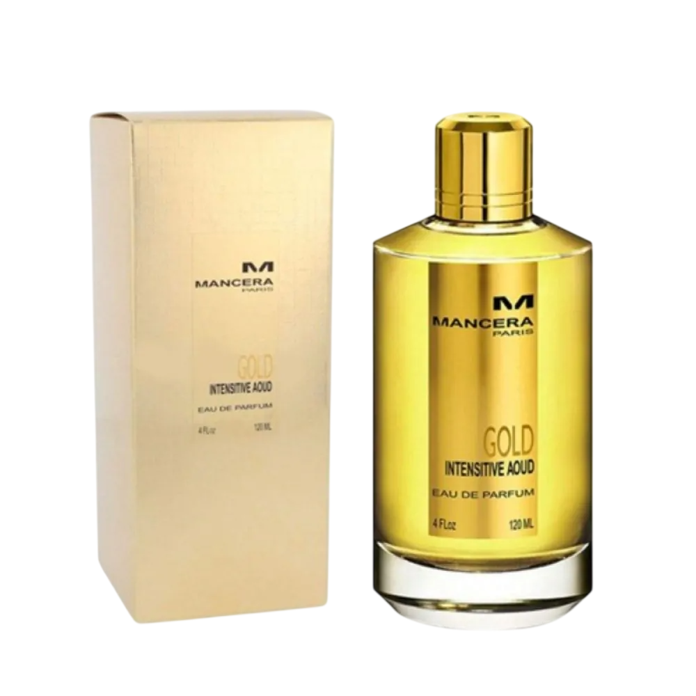 Mancera, Gold Intensitive Aoud, Парфюмна вода, Унисекс, 120 мл - Image 2