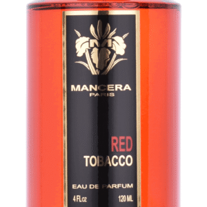 Mancera, Red Tobacco, Парфюмна вода, Унисекс, 120 мл