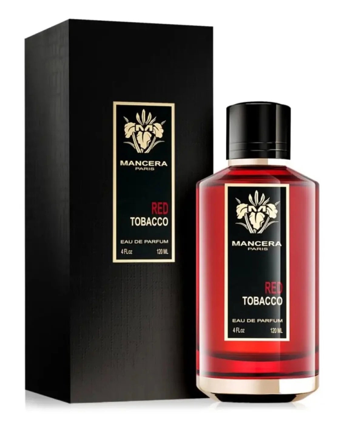 Mancera, Red Tobacco, Парфюмна вода, Унисекс, 120 мл - Image 2