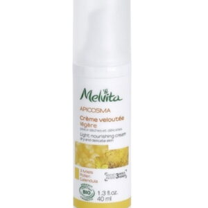 Melvita, Apicosma, Биологичен, Подхранващ, Сметана, За лице, 40 мл *Тестер