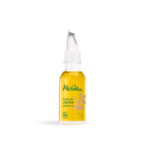 Melvita, Jojoba , Биологичен, Хидратиращ, Масло за тяло, За тяло, лице и коса, 50 мл *Тестер