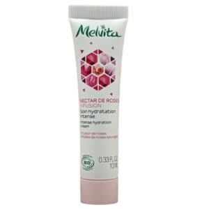 Melvita, Nectar de Roses, Биологичен, Хидратиращ, Ден, Сметана, За лице, 10 мл *Тестер