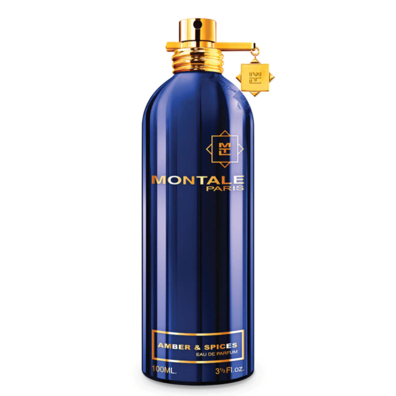 Montale, Amber & Spices, Парфюмна вода, Унисекс, 100 мл