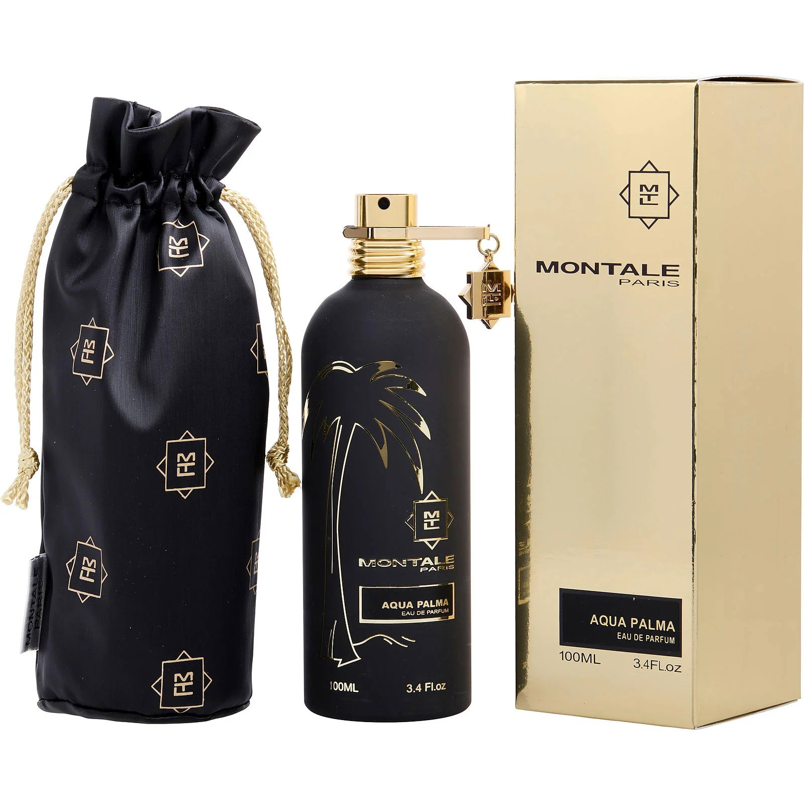 Montale, Aqua Palma, Парфюмна вода, Унисекс, 100 мл - Image 2