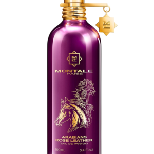 Montale, Arabians Roses Leather, Парфюмна вода, Унисекс, 100 мл
