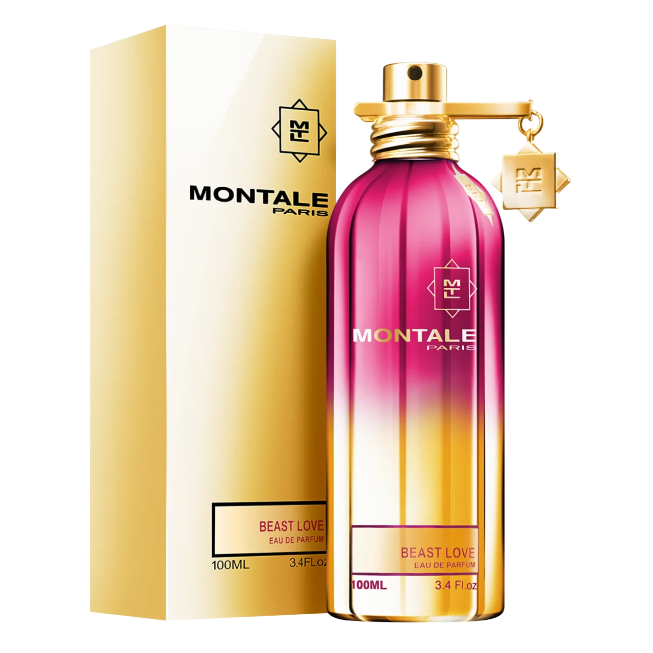 Montale, Beast Love, Парфюмна вода, За жените, 100 мл - Image 2