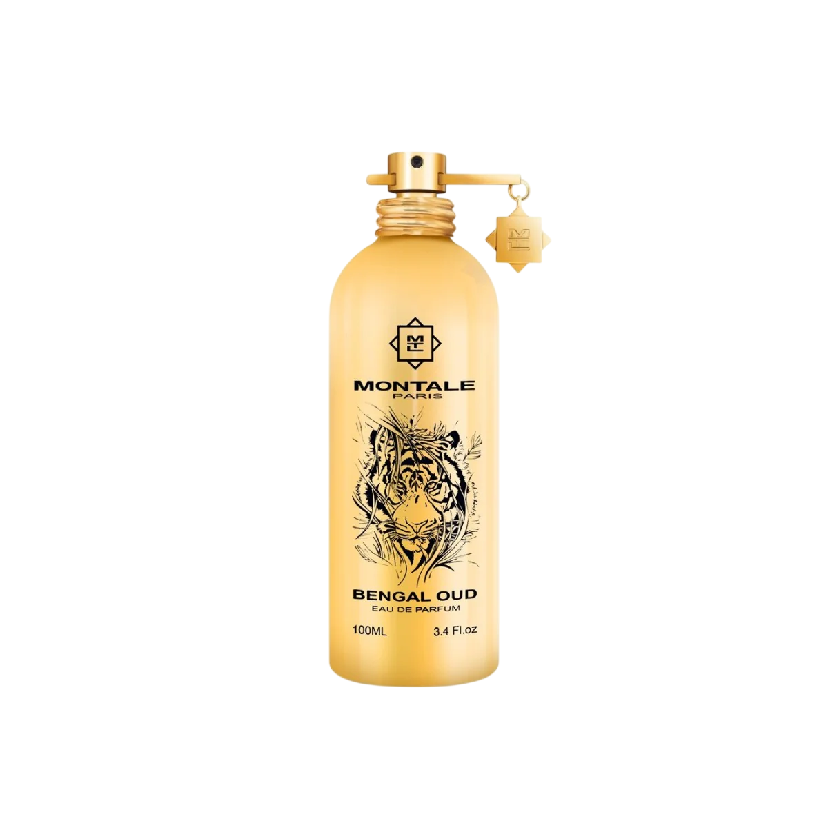Montale, Bengal Oud, Парфюмна вода, Унисекс, 100 мл *Тестер