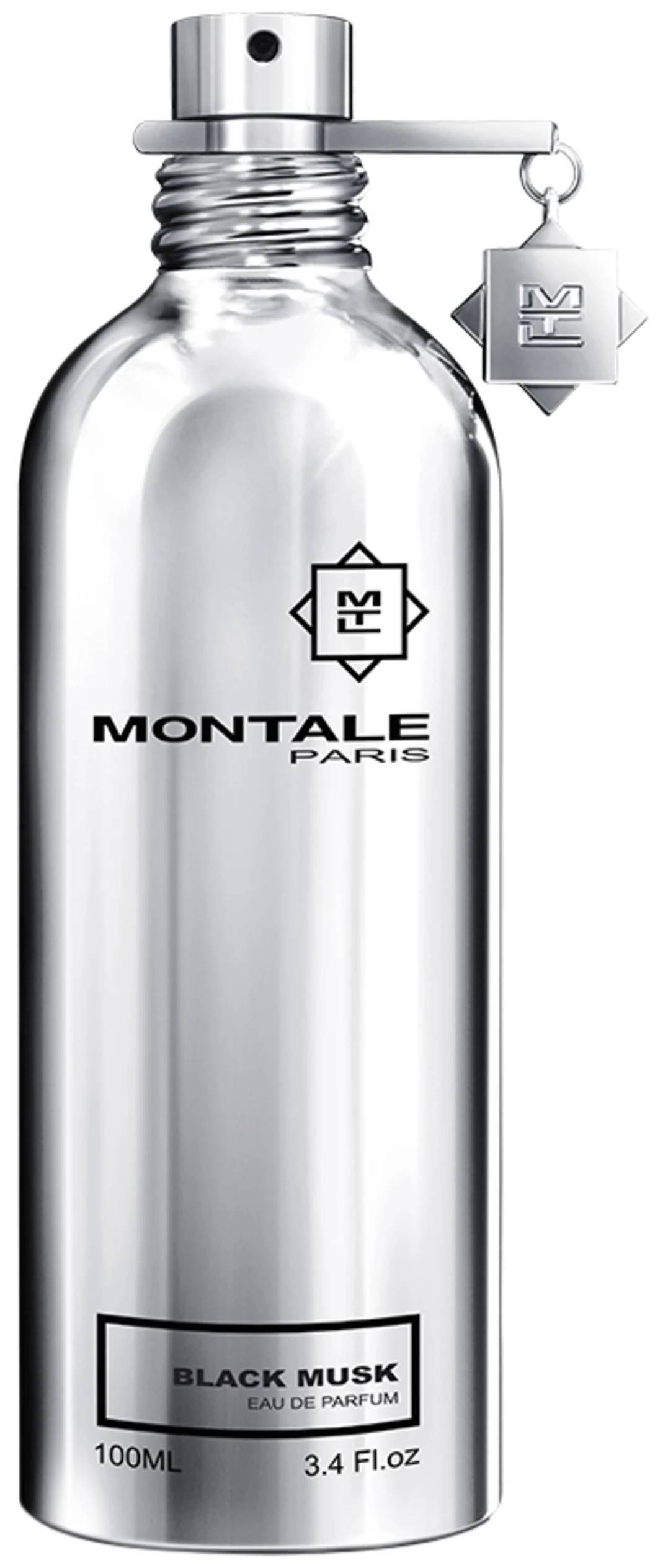 Montale, Black Musk, Парфюмна вода, Унисекс, 100 мл