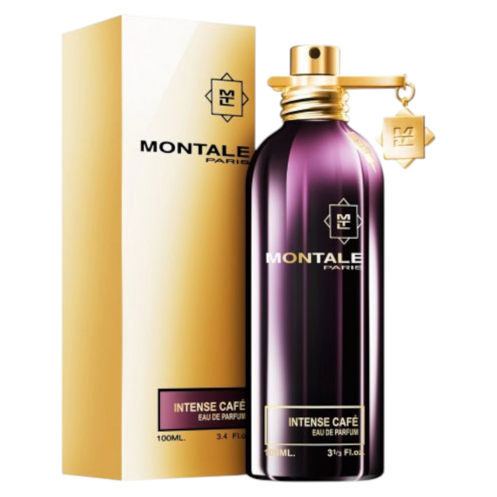 Montale, Intense Cafe, Парфюмна вода, Унисекс, 100 мл - Image 2