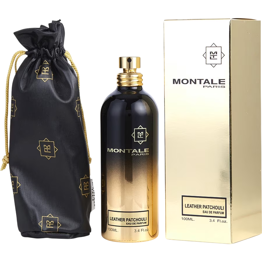 Montale, Leather Patchouli, Парфюмна вода, Унисекс, 100 мл - Image 2