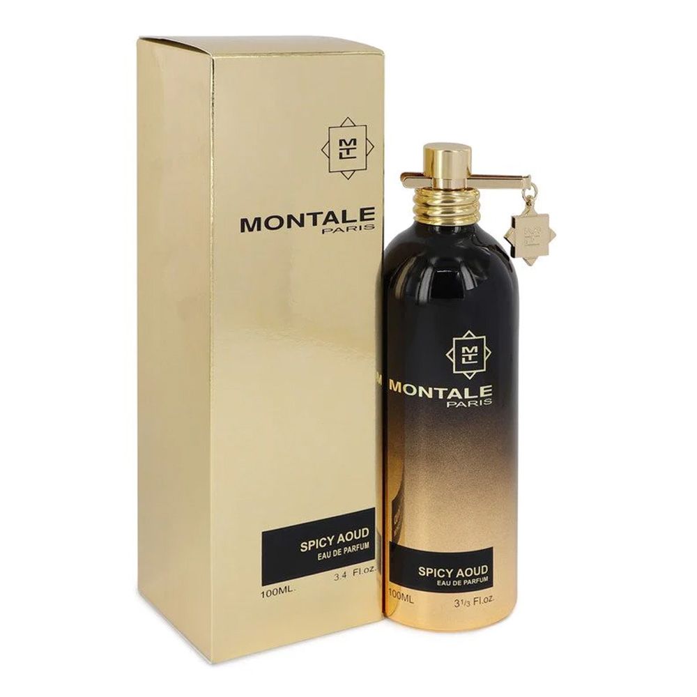Montale, Spicy Aoud, Парфюмна вода, Унисекс, 100 мл - Image 2