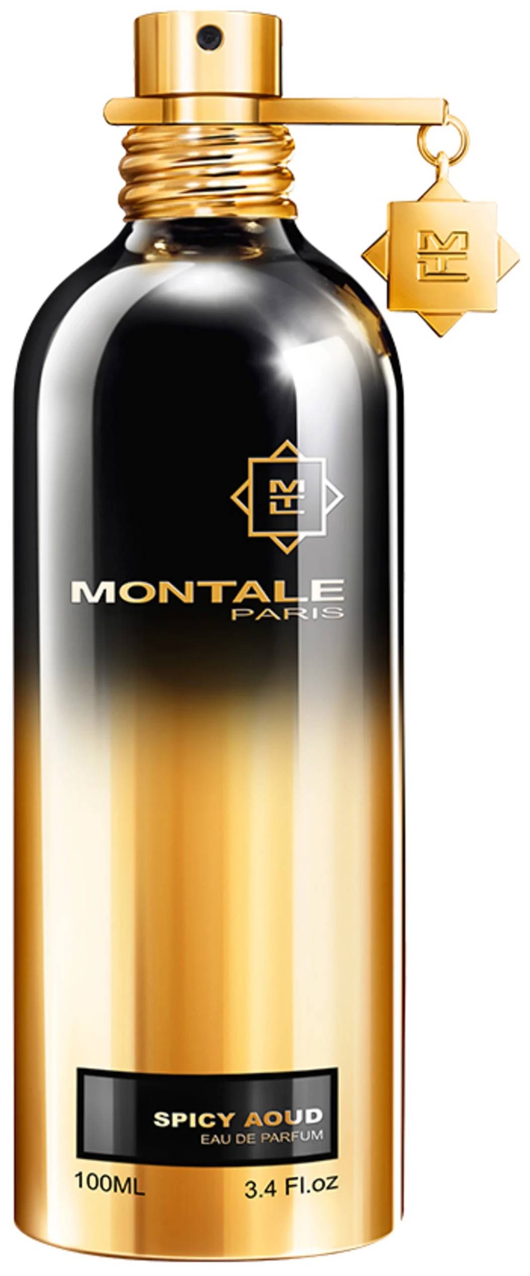 Montale, Spicy Aoud, Парфюмна вода, Унисекс, 100 мл
