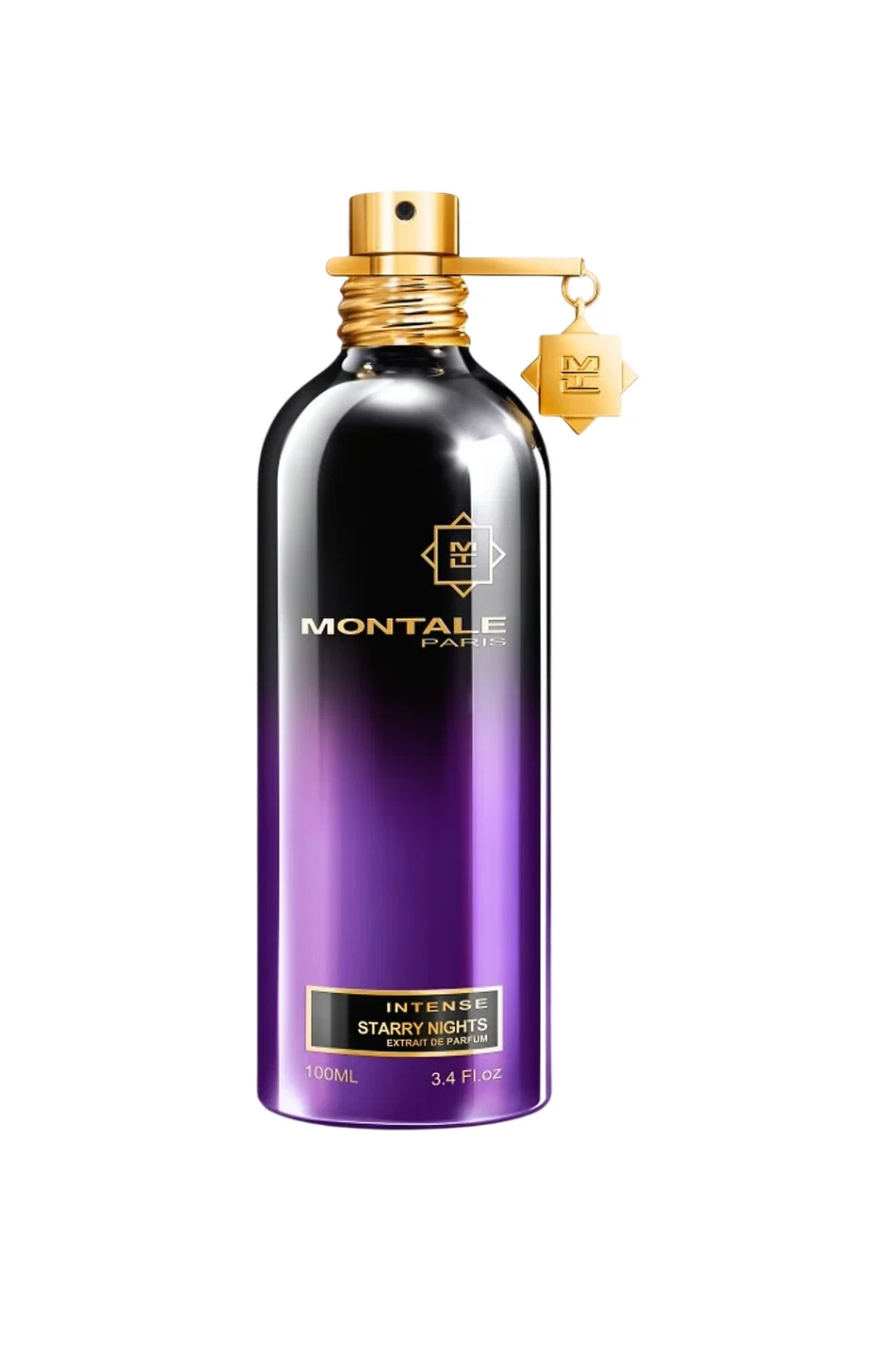 Montale, Starry Night Intense, Екстракт от парфюм, Унисекс, 100 мл