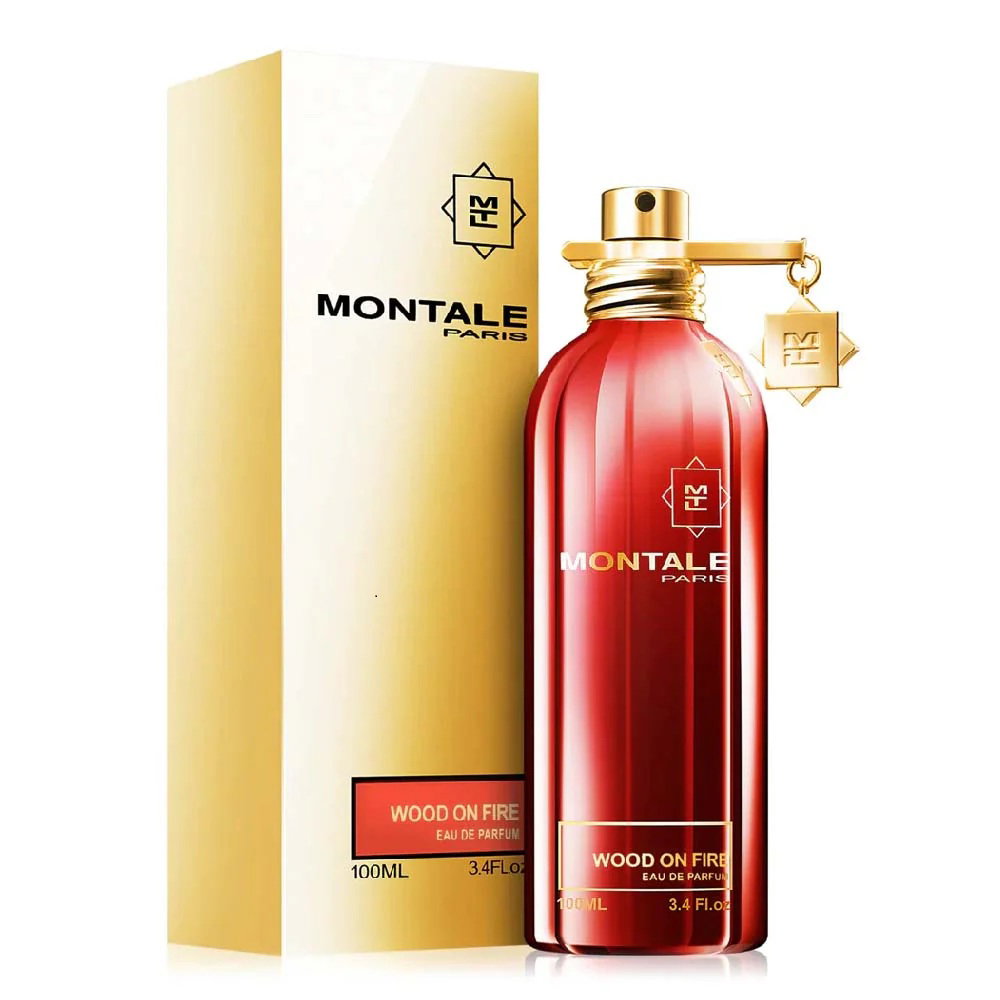 Montale, Wood On Fire, Парфюмна вода, Унисекс, 100 мл - Image 2