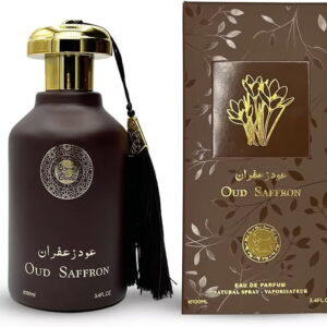 Oudi, Oud Safron, Парфюмна вода, Унисекс, 100 мл