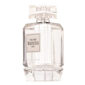 Oudi, White Oud, Парфюмна вода, Унисекс, 100 мл