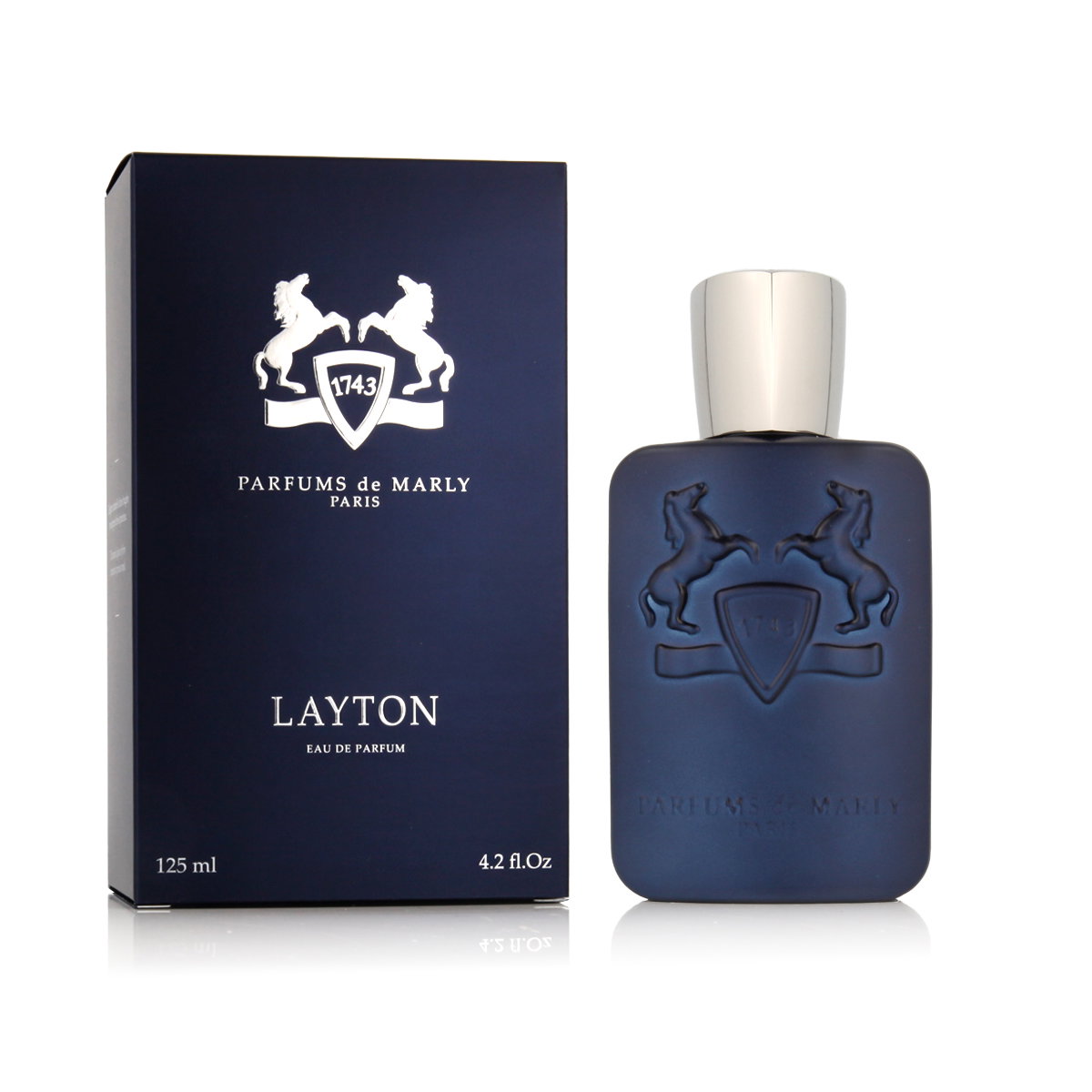 Parfums de Marly, Layton, Парфюмна вода, Унисекс, 125 мл - Image 2