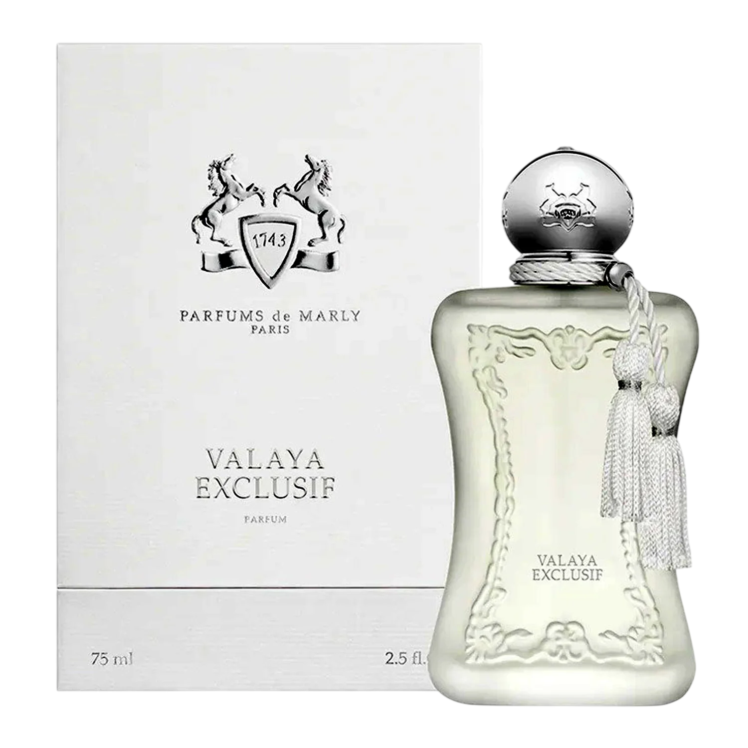 Parfums de Marly, Valaya Exclusif, Парфюмна вода, За жените, 75 мл - Image 2