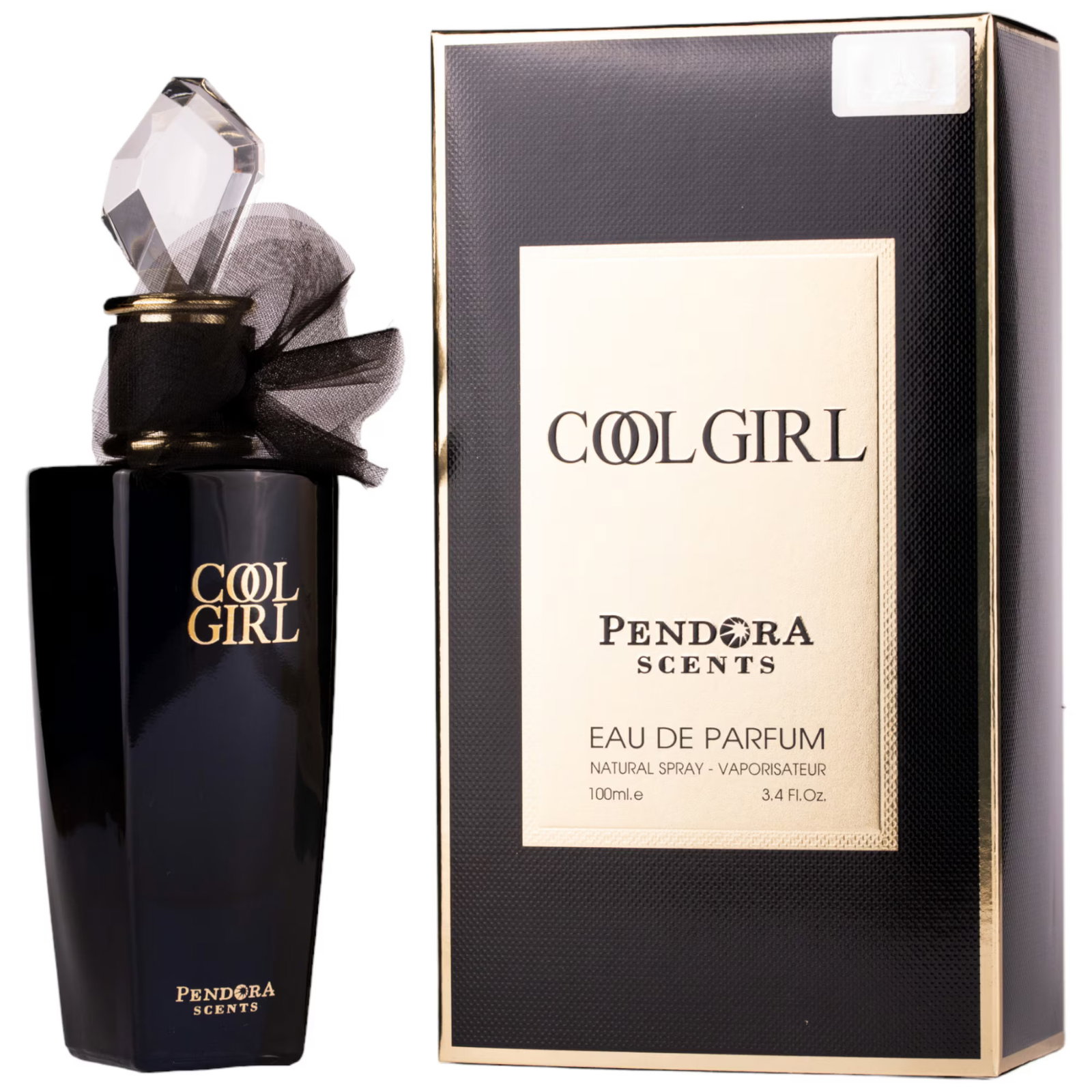 Pendora Scents, Cool Girl, Парфюмна вода, За жените, 100 мл - Image 2
