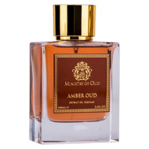 Ministry Of Oud, Amber Oud, Екстракт от парфюм, Унисекс, 100 мл