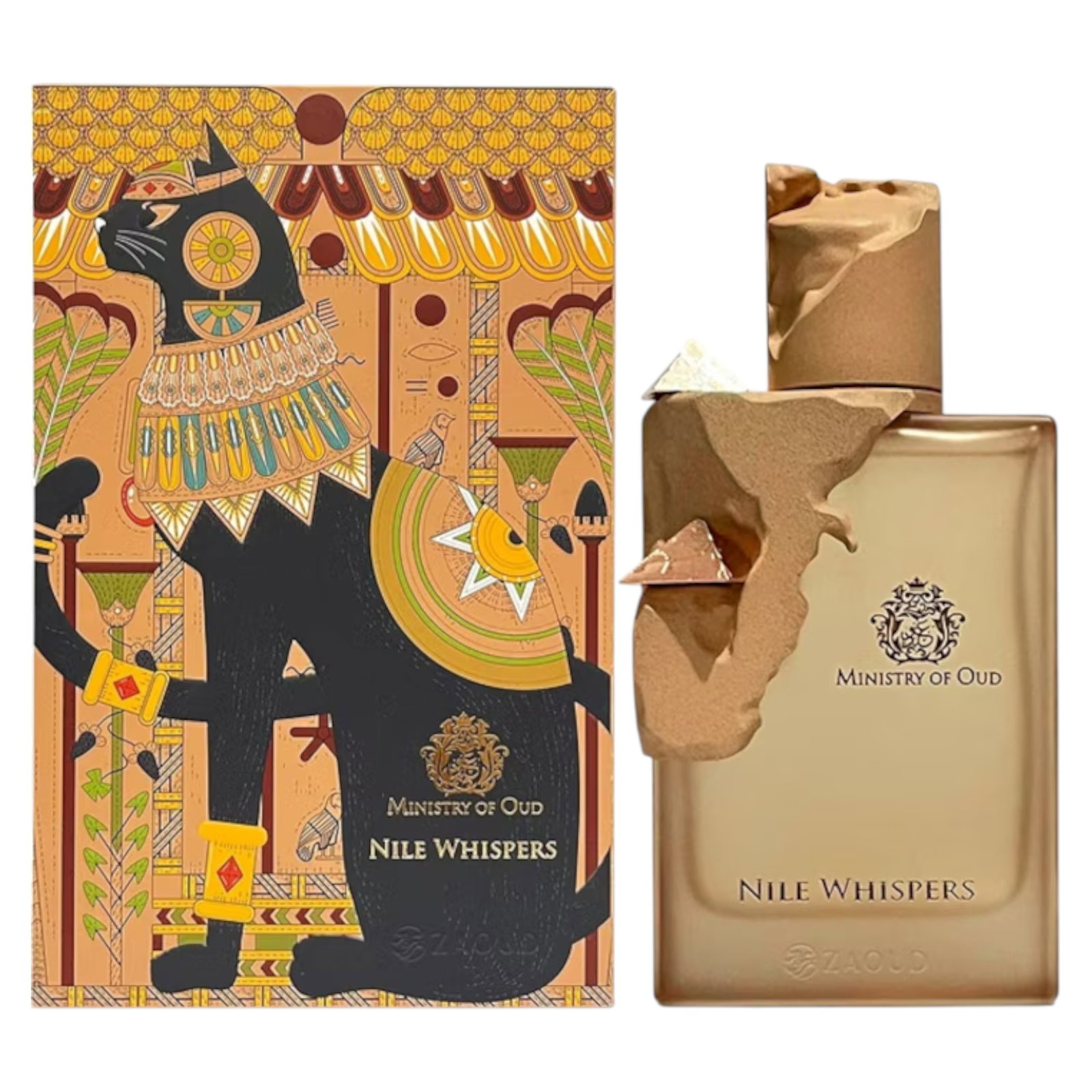 Ministry Of Oud, Nile Whispers, Парфюмна вода, Унисекс, 100 мл - Image 2