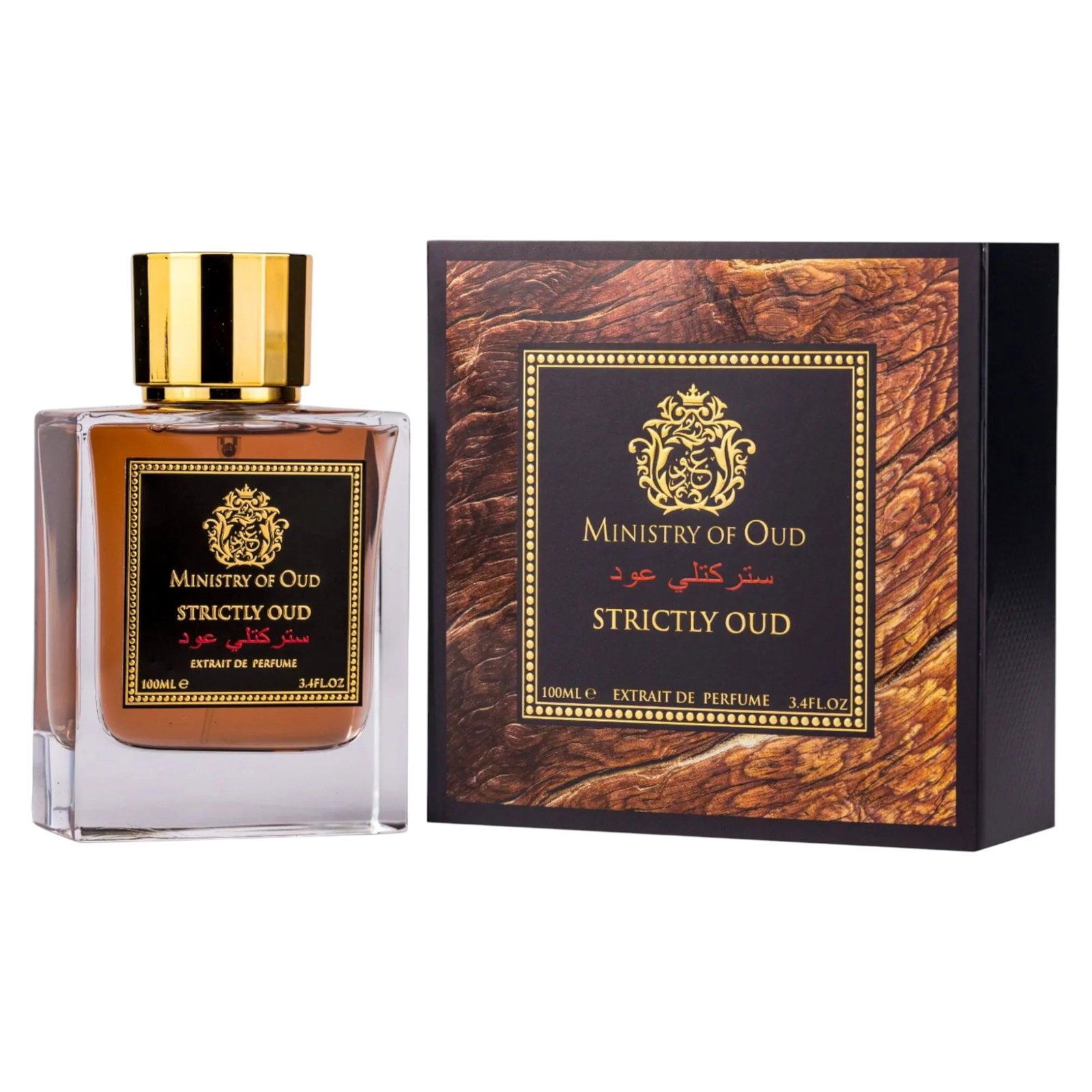 Ministry Of Oud, Strictly Oud, Екстракт от парфюм, Унисекс, 100 мл - Image 2
