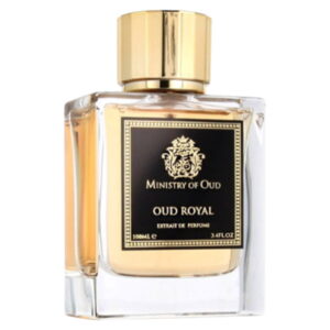 Ministry Of Oud, Oud Royal, Екстракт от парфюм, Унисекс, 100 мл