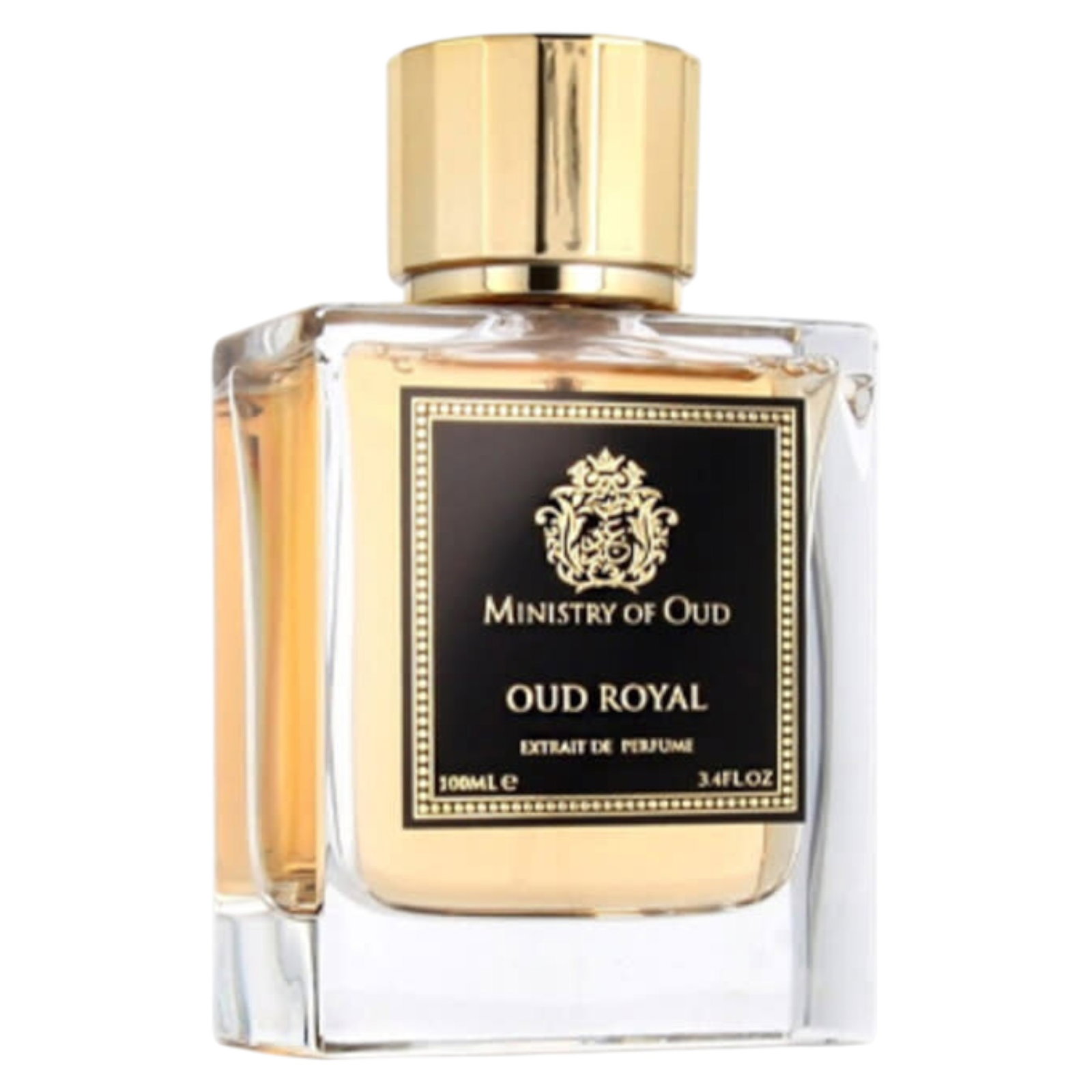 Ministry Of Oud, Oud Royal, Екстракт от парфюм, Унисекс, 100 мл