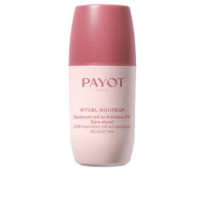 Payot, Rituel Douceur, 24-часова защита, Ролон за дезодорант, За жените, 75 мл
