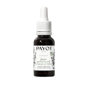 Payot, Herbier, Екстракт от мелиса, Спящи капки, 20 мл